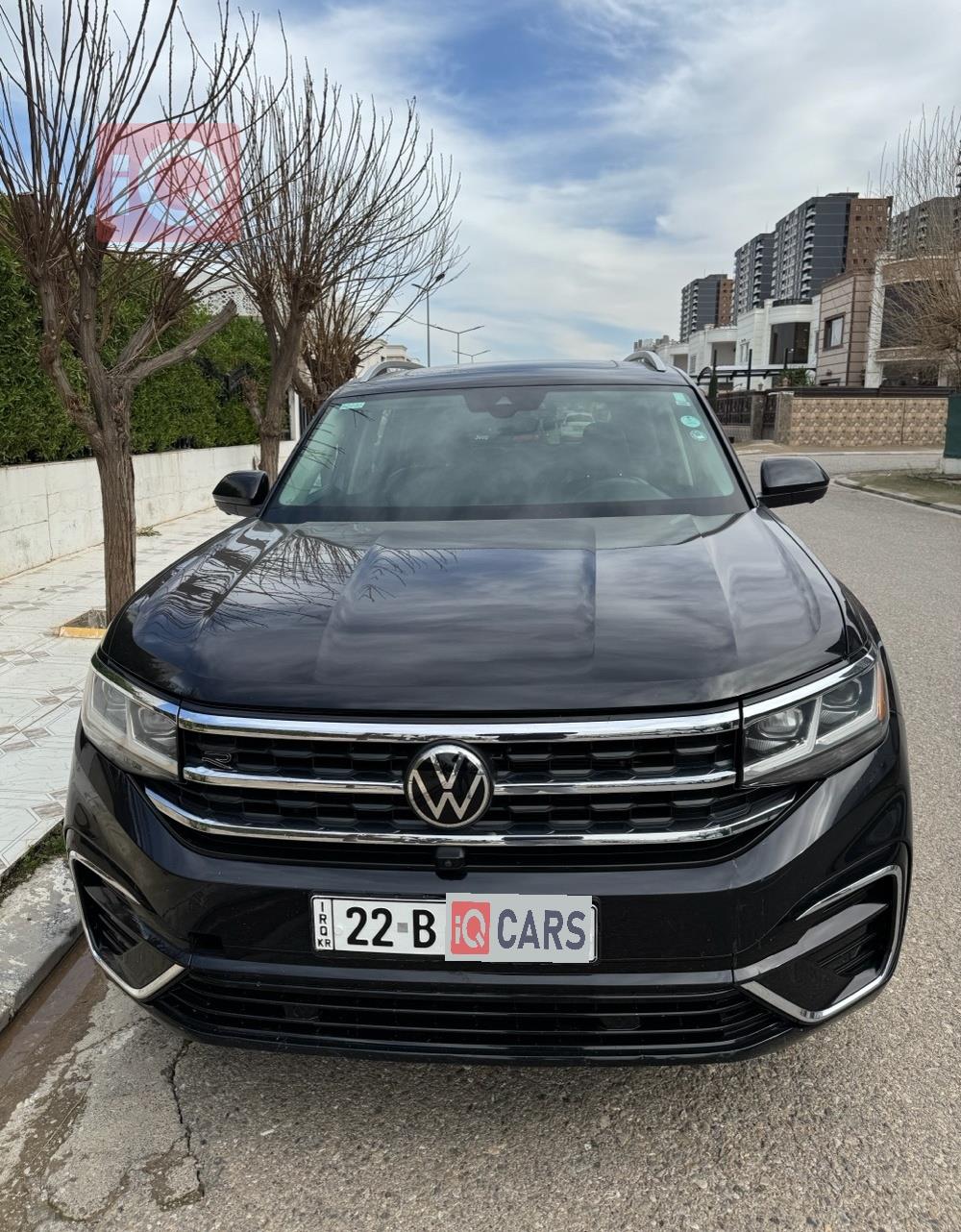 فولكسفاغن أطلس